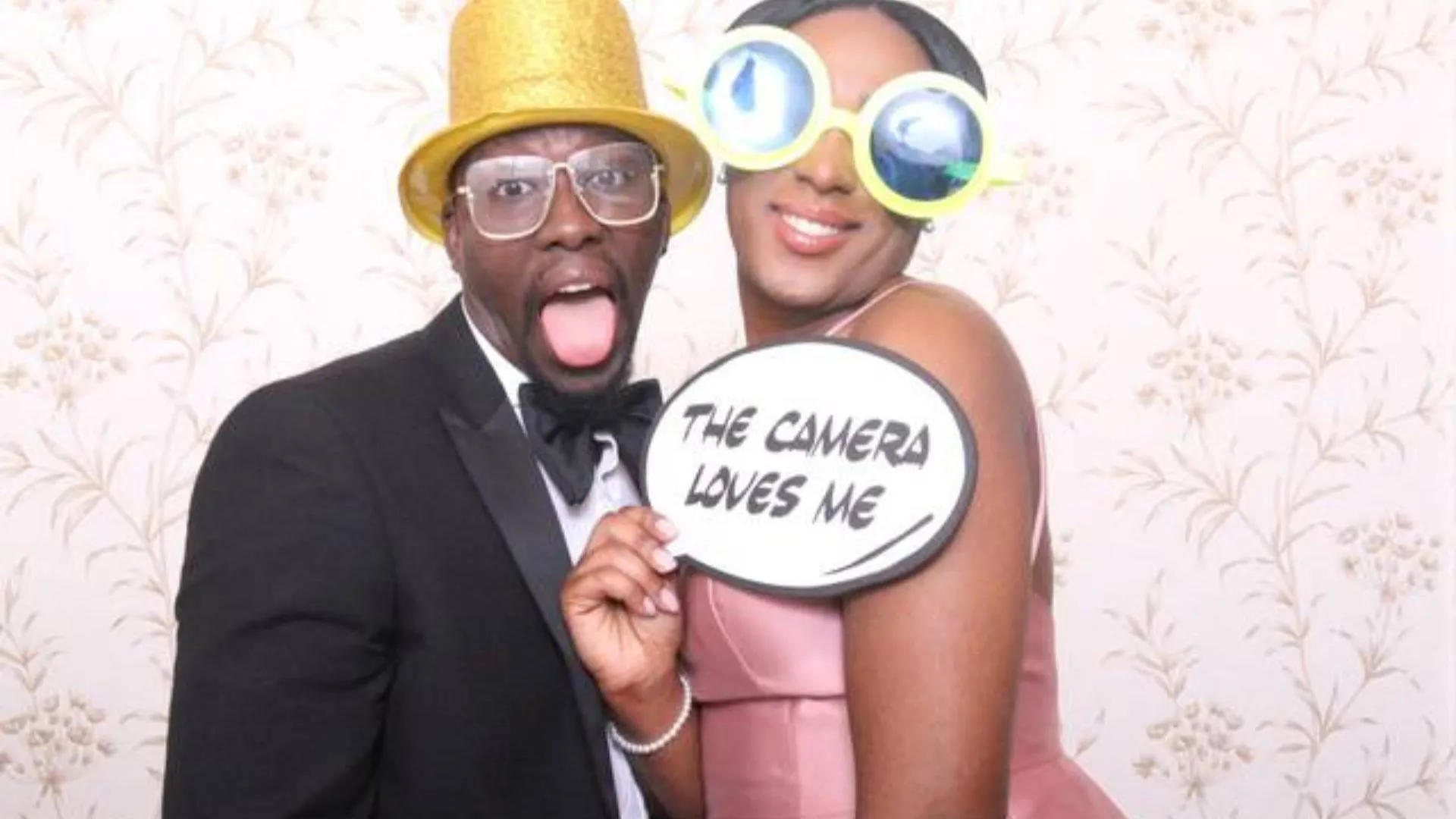 Photo Mirror Booth formatura: Formatura • molduras por turma • efeito vitrine